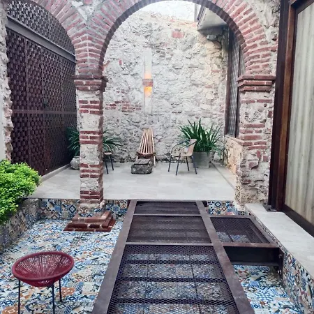 Casa Pacoa Cartagena